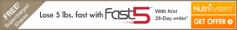 Nutrisystem Free Shakes Discount Code